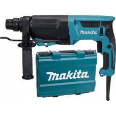 Makita Rotary hammer 800W SDS-Plus, 3.0J