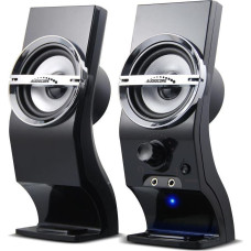 Greenblue AC805 computer speakers