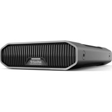WD External HDD Professional G-Drive 18TB Gray (SDPHF1A-018T-MBAAD)