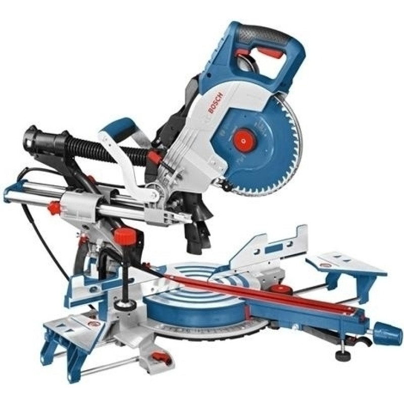 Bosch GCM 8 SDE 1600 W 216 mm mitre saw (0601B19200)
