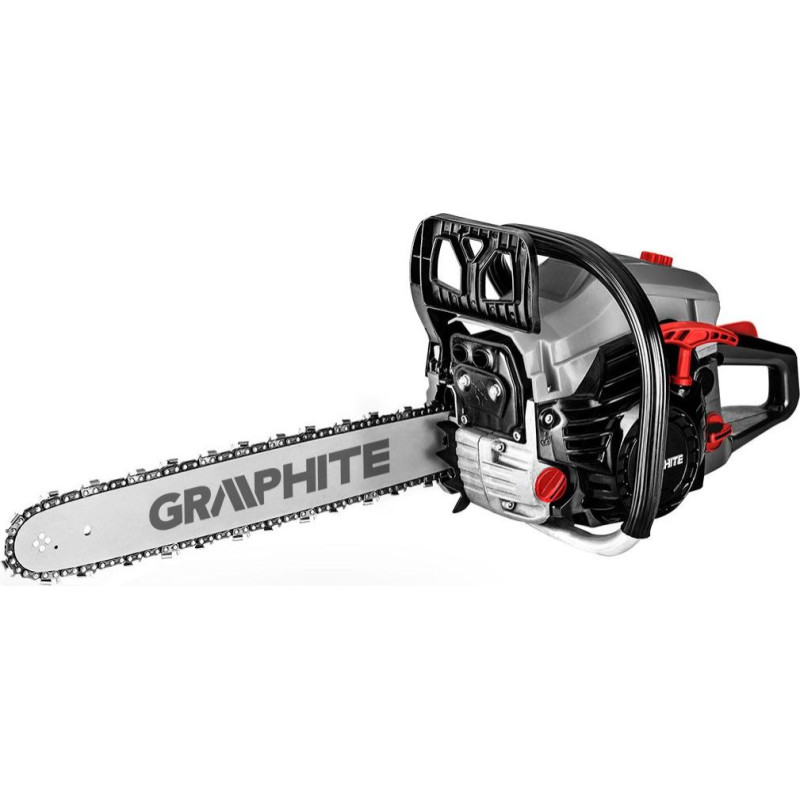Graphite Chainsaw 58G954 2.7 hp 52 cm3 45 cm