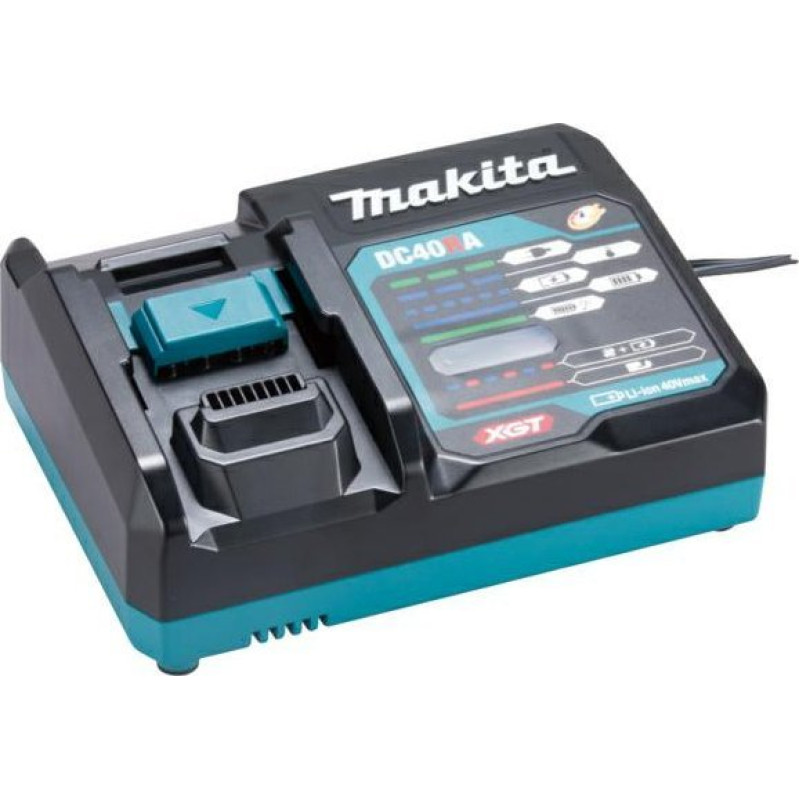 Makita DC40RA quick charger (black)