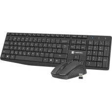 Natec Squid Keyboard + Mouse (NZB-1990)