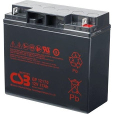 CSB 17Ah/12V battery (GP12170B1)