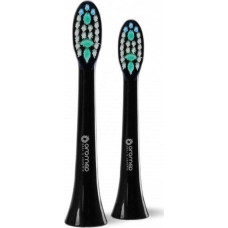 Oromed Tip Set for ORO-SONIC X PRO BLACK sonic toothbrush.