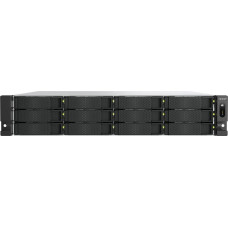 Qnap Server NAS TS-h1277AXU-RP-R7-32G 2U 12-bay 3.5SATA AMD