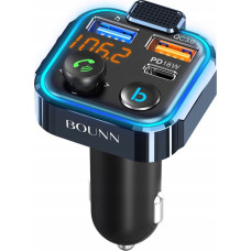 Yato Bounn Å car charger QC3.0+PD18W
