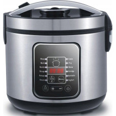 Turbotronic MULTICOOKER 6831 INOX 5 L 13 PROGRAMS