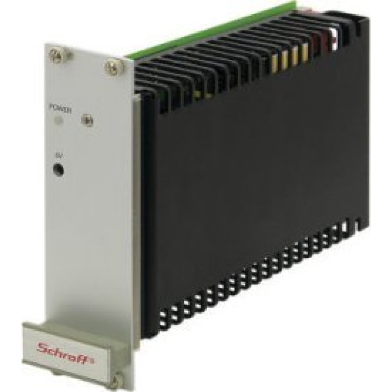 Triton Server power supply SCHROFF 19 AC/DC Maxpower 180 W, single, MAX 124