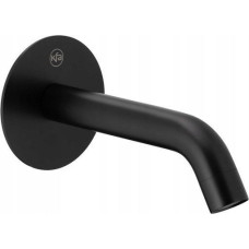 KFA MOZA Bathtub Faucet Concealed Bathtub Outlet, BLACK