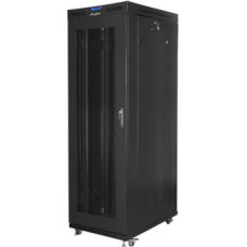 Lanberg Rack cabinet standing 19 -inches 42U 800x1200 black