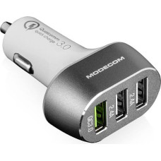 Modecom MC-CU3 3x USB-A 3 A charger (ZT-MC-CU3-05)