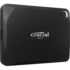 Crucial X10 Pro Portable 2TB External SSD Black (CT2000X10PROSSD9)