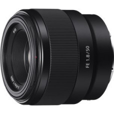 Sony SEL50F18F E 50mm F/1.8 lens