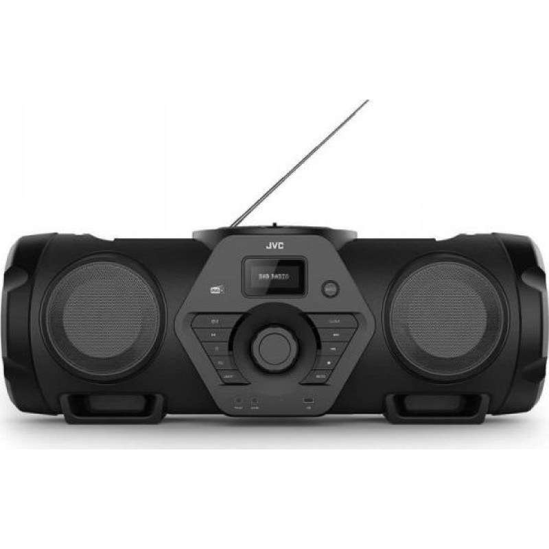 JVC RV-NB300 radio player