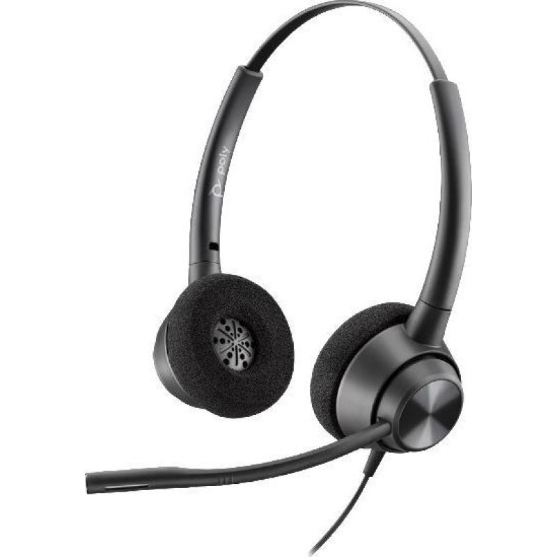 Poly Encore Pro 320 Headphones (214573-01)