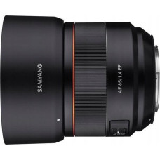 Samyang Canon EF 85mm F/1.4 AF lens