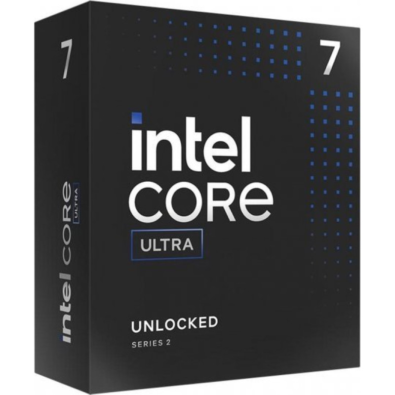 Intel Core Ultra 7 265F 2.4GHz LGA1851 30M Cache Box CPU