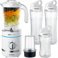 Noveen Blender SB 2100 Xline sport mix & fit white