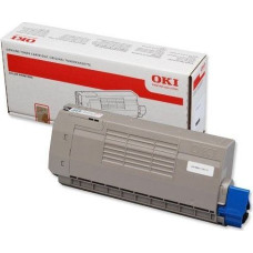 OKI Toner 44973508 Black Original (44973508)