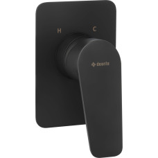 Deante Jasmin shower mixer black (BGJ N44L)