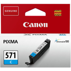 Canon CLI-571 Ink (Cyan)