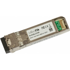 Mikrotik Wkładka SPF+ Mikrotik S+85DLC03D 1G / 10G Dual LC UPC MM 300m