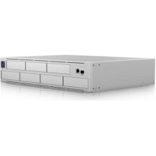 Ubiquiti UNVR-Pro | NVR | 7x HDD, 1x SFP+, 1x RJ45 1000Mbps, RAID 1, RAID 5