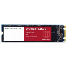 Western Digital WD Red SSD 1TB M.2 2280 SA500 WDS100T1R0B