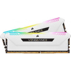 Corsair DDR4 Vengeance RGB PRO SL 16GB/3600 (2*8GB) white CL18