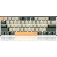 Redragon K606 Lakshmi Red switch keyboard (K606-OG&GY&BK)