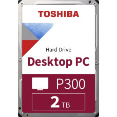 Toshiba P300 2TB 3.5