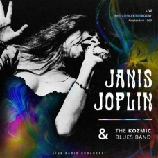 Teka Janis Joplin Turntable Live at Het Conce... - Vinyl record