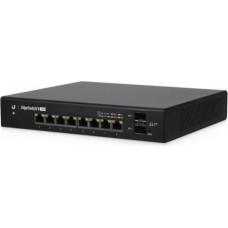 Ubiquiti Switch 8x1GbE PoE ES-8-150W