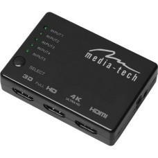 Media-Tech Switch 5xHDM 4K