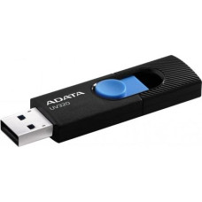 Adata UV320 flash drive, 128 GB (AUV320-128G-RBKBL)