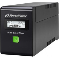 Powerwalker UPS VI 600 SW FR (10120085)