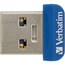 Verbatim Store 'n' Stay NANO flash drive, 64 GB (98711)