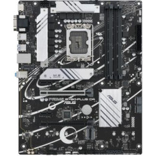 Asus PRIME B760-PLUS D4 motherboard