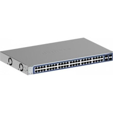 Netgear 48PT GE Smart Switch GS748T.