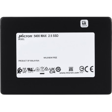Micron Dysk serwerowy Micron 5400 MAX 1.92TB 2.5'' SATA III (6 Gb/s)  (MTFDDAK1T9TGB-1BC1ZABYYR       )