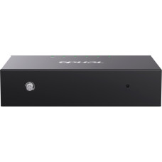 Tenda TEG1005M network links Unmanaged L2 Gigabit Ethernet (10/100/1000) Black