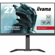Iiyama G-Master GB2770QSU-B6 Red Eagle monitor