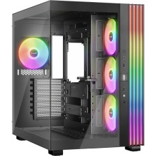 Be Quiet! Light Base 600 LX ARGB enclosure black (BGW67)
