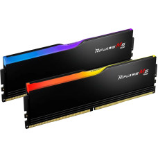 G.skill RIPJAWS M5 RGB DDR5 2X16GB 6000MHZ CL28 XMP3 BLACK F5-6000J2836G16GX2-RM5RK