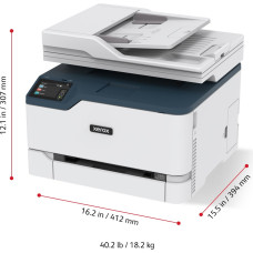 Xerox Urządzenie wielofunkcyjne Xerox C235 (C235V_DNI)
