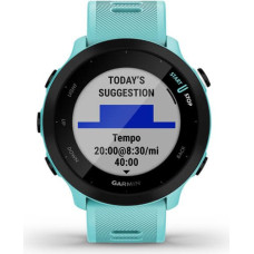 Garmin Zegarek sportowy Garmin Forerunner 55 Zielony  (010-02562-12)