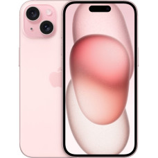 Apple Smartphone iPhone 15 128GB Pink (MTP13)
