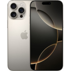 Apple iPhone 16 Pro Max 512GB - Natural Titanium
