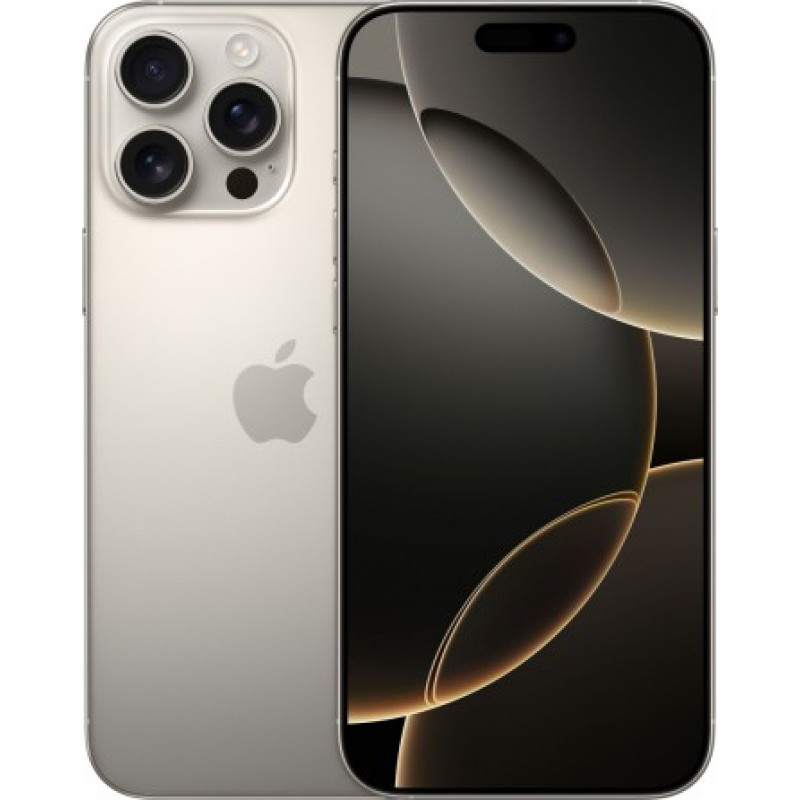 Apple iPhone 16 Pro Max 512GB - Natural Titanium